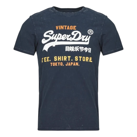 SUPERDRY MUŠKA MAJICA TEGET