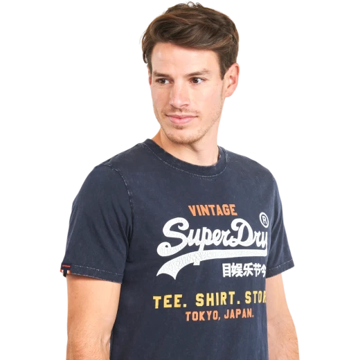 SUPERDRY MUŠKA MAJICA TEGET 40515