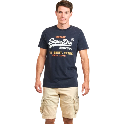 SUPERDRY MUŠKA MAJICA TEGET 40515