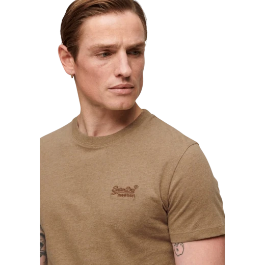 SUPERDRY MUŠKA MAJICA ZLATNA 42038