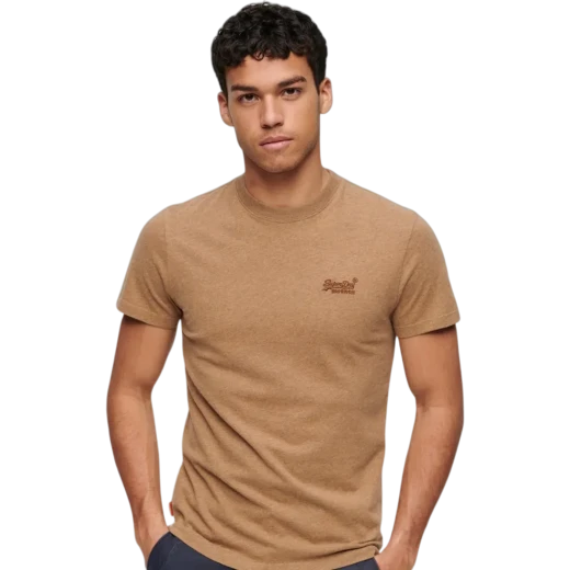 SUPERDRY MUŠKA MAJICA ZLATNA 42038