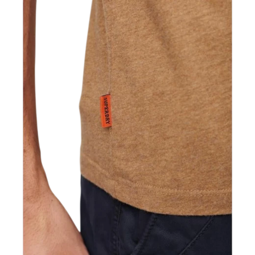 SUPERDRY MUŠKA MAJICA ZLATNA 42038