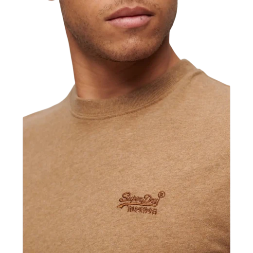 SUPERDRY MUŠKA MAJICA ZLATNA 42038