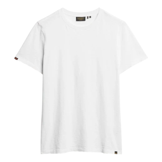 SUPERDRY MUŠKA MAJICA BIJELA