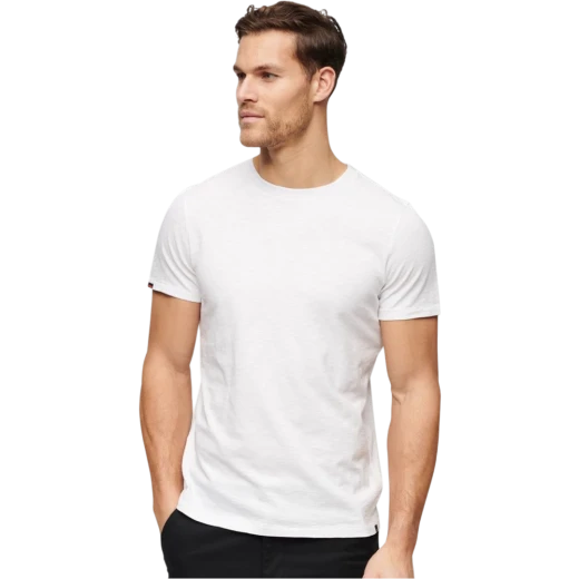 SUPERDRY MUŠKA MAJICA BIJELA 42042