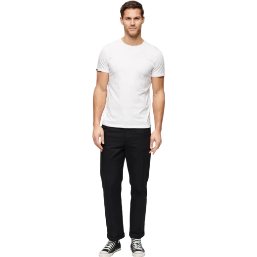 SUPERDRY MUŠKA MAJICA BIJELA 42042