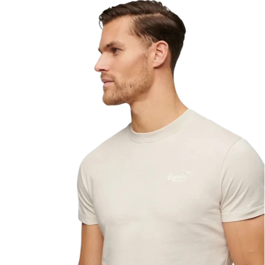 SUPERDRY MUŠKA MAJICA BIJELA 42051