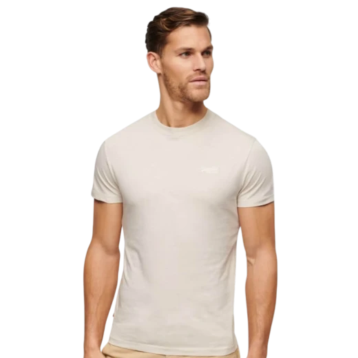 SUPERDRY MUŠKA MAJICA BIJELA 42051