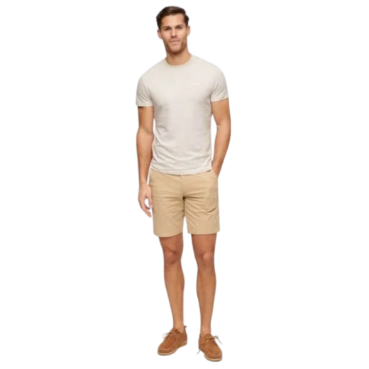 SUPERDRY MUŠKA MAJICA BIJELA 42051