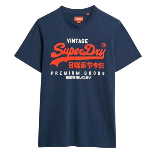 SUPERDRY MUŠKA MAJICA TEGET