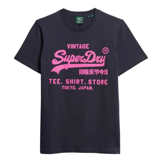 SUPERDRY MUŠKA MAJICA TEGET