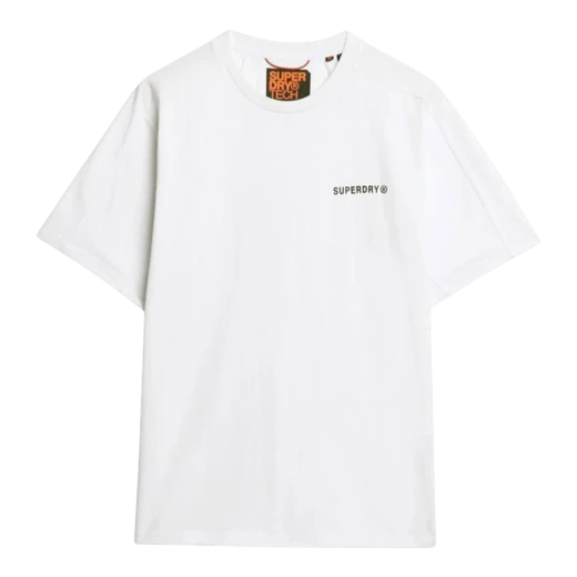 SUPERDRY MUŠKA MAJICA BIJELA