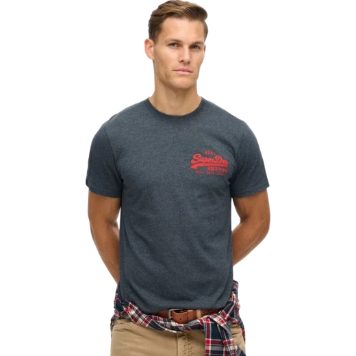SUPERDRY MUŠKA MAJICA TEGET