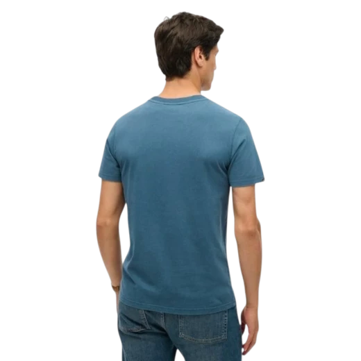 SUPERDRY MUŠKA MAJICA PLAVA 42072