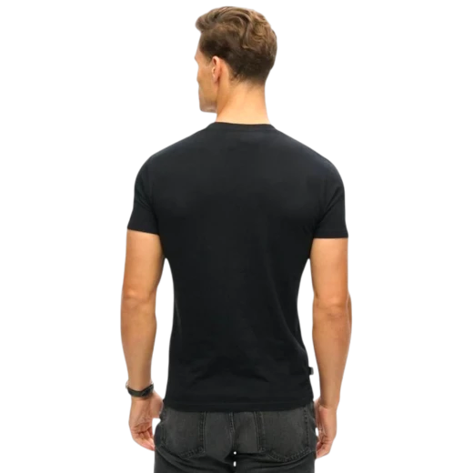 SUPERDRY MUŠKA MAJICA CRNA 43223