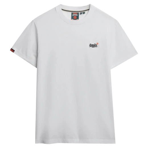 SUPERDRY MUŠKA MAJICA BIJELA