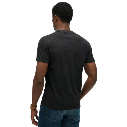 SUPERDRY MUŠKA MAJICA CRNA 43227