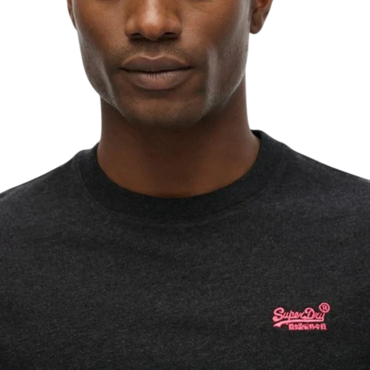 SUPERDRY MUŠKA MAJICA CRNA 43227