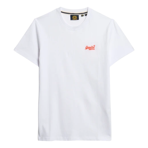 SUPERDRY MUŠKA MAJICA BIJELA