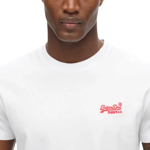 SUPERDRY MUŠKA MAJICA BIJELA 43229