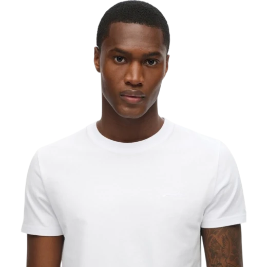 SUPERDRY MUŠKA MAJICA BIJELA 45203