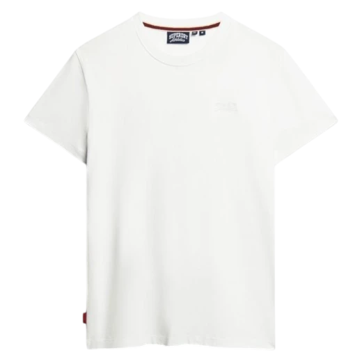 SUPERDRY MUŠKA MAJICA BIJELA 45203