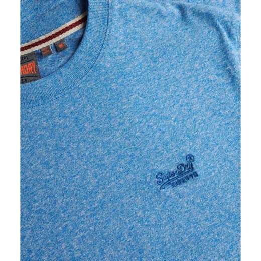 SUPERDRY MUŠKA MAJICA PLAVA 45204