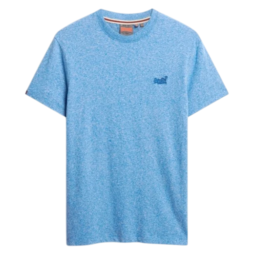 SUPERDRY MUŠKA MAJICA PLAVA 45204