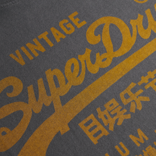 SUPERDRY MUŠKA MAJICA SIVA 45292