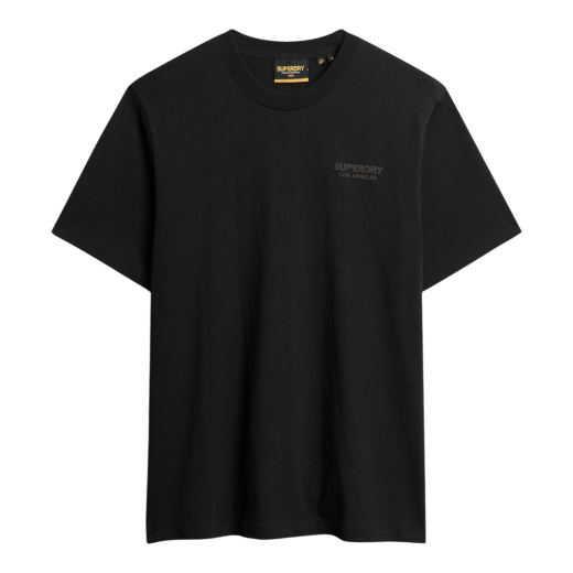 SUPERDRY MUŠKA MAJICA CRNA 45433