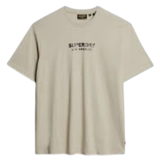 SUPERDRY MUŠKA MAJICA SIVA 45434