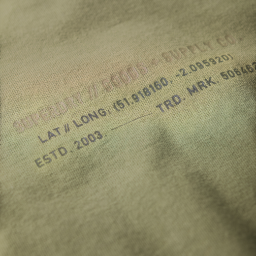 SUPERDRY MUŠKA MAJICA ZELENA 45438