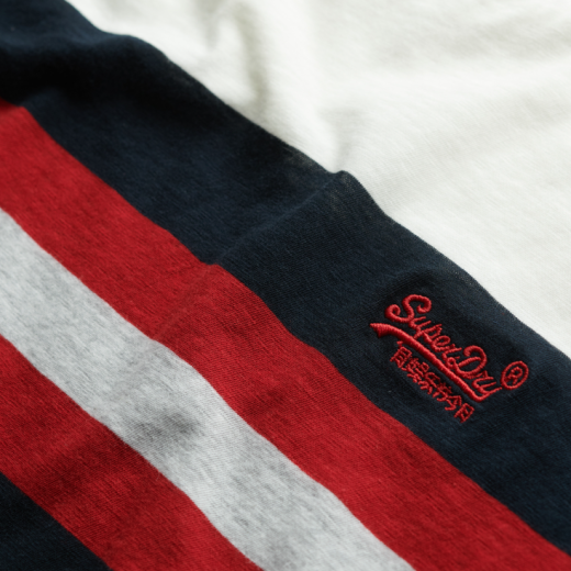 SUPERDRY MUŠKA MAJICA BIJELA 45447