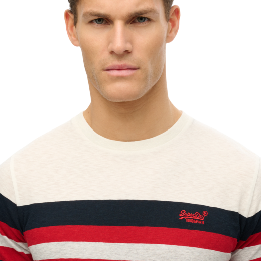 SUPERDRY MUŠKA MAJICA BIJELA 45447