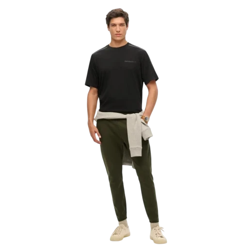 SUPERDRY MUŠKA MAJICA CRNA 45478