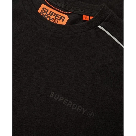 SUPERDRY MUŠKA MAJICA CRNA 45478