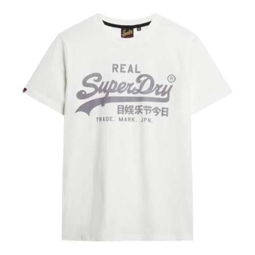 SUPERDRY MUŠKA MAJICA BEŽ 47521