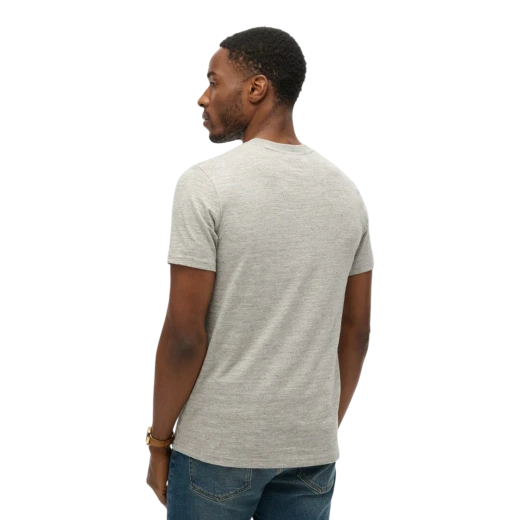 SUPERDRY MUŠKA MAJICA SIVA 47522