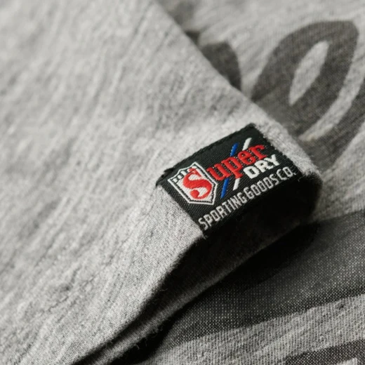 SUPERDRY MUŠKA MAJICA SIVA 47522