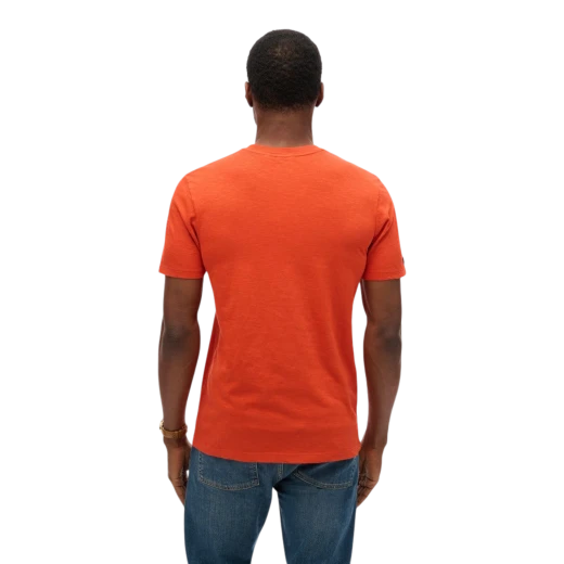 SUPERDRY MUŠKA MAJICA NARANDŽASTA 47525