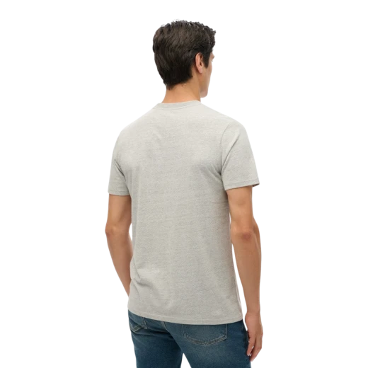 SUPERDRY MUŠKA MAJICA SIVA 47529