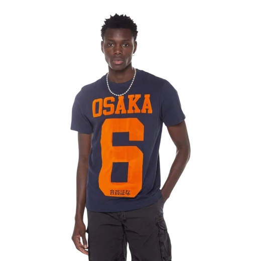 SUPERDRY MUŠKA MAJICA TEGET