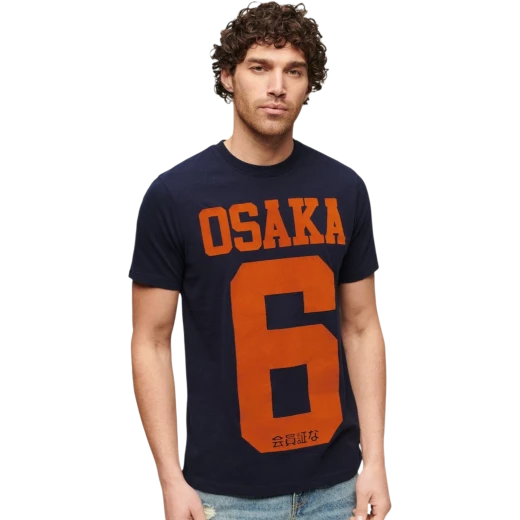 SUPERDRY MUŠKA MAJICA TEGET 47530