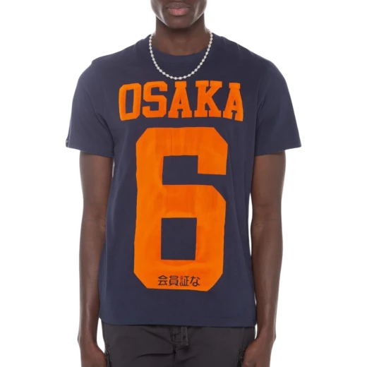 SUPERDRY MUŠKA MAJICA TEGET 47530