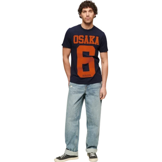 SUPERDRY MUŠKA MAJICA TEGET 47530