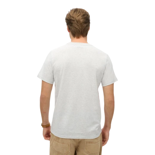 SUPERDRY MUŠKA MAJICA SIVA 47532