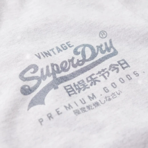 SUPERDRY MUŠKA MAJICA SIVA 47532