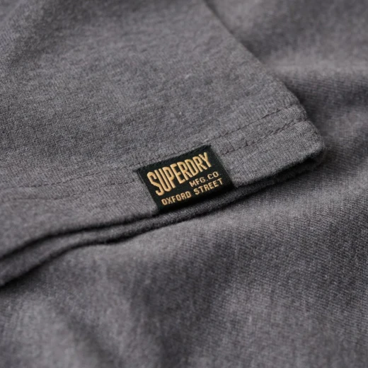 SUPERDRY MUŠKA MAJICA SIVA 47534