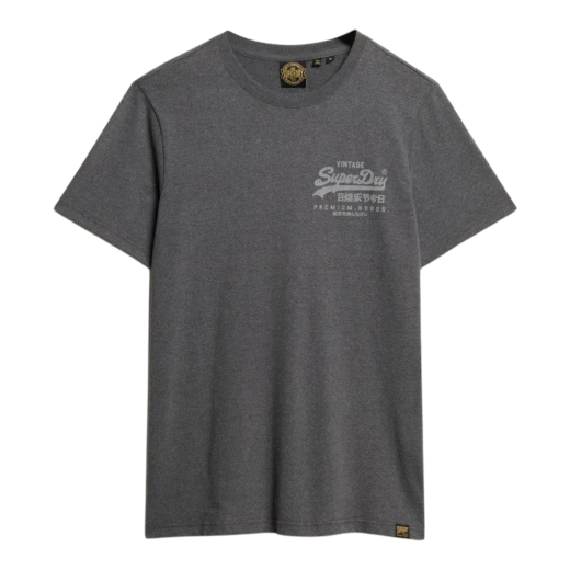SUPERDRY MUŠKA MAJICA SIVA 47534