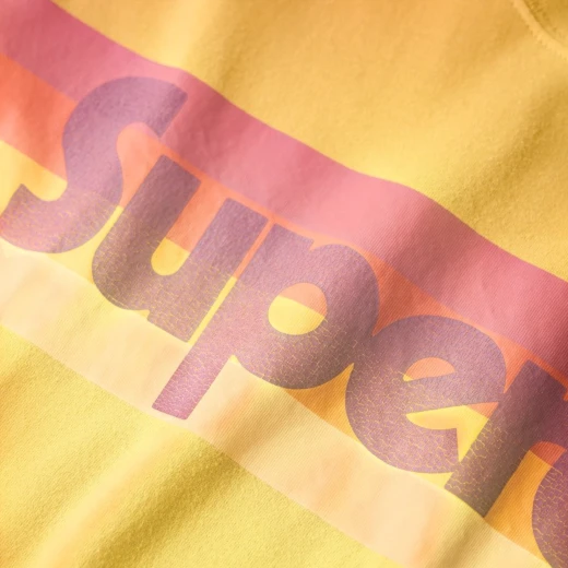 SUPERDRY MUŠKA MAJICA ŽUTA 47538